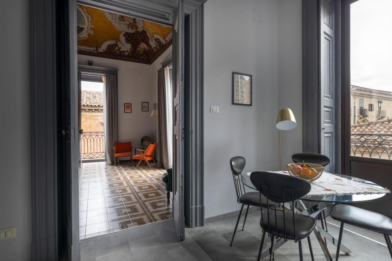 Apartment Con Tetti Affrescati A Centro CTA